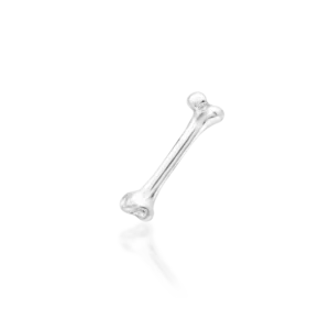 A close up photo of the Junipurr Jewellery Thighbone