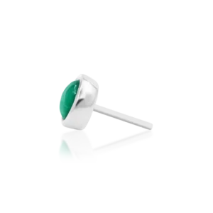 A close up photo of the Junipurr Jewelry Verity